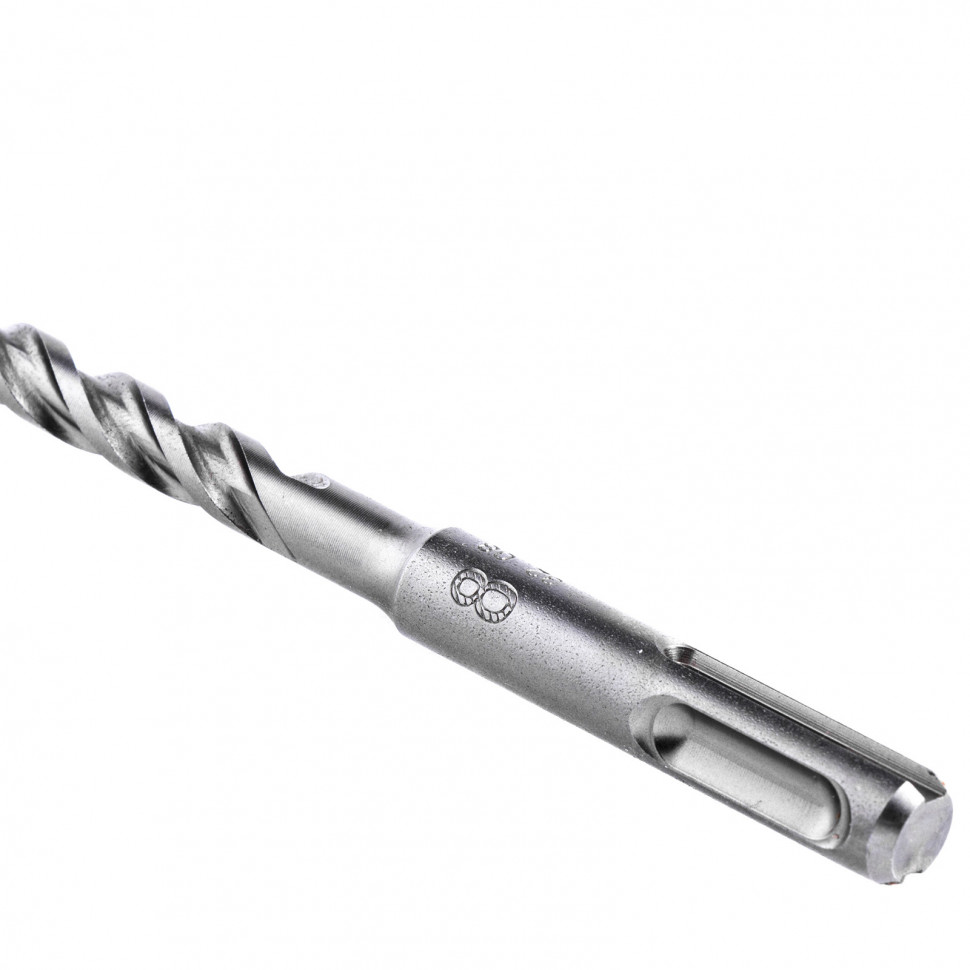 Бур по бетону Drei spitzen, 8 х 315 мм, SDS Plus Gross (70756)