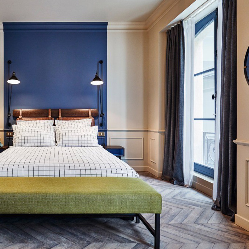 Потолочный плинтус ORAC Purotouch 2000x156x103/ C217 карниз