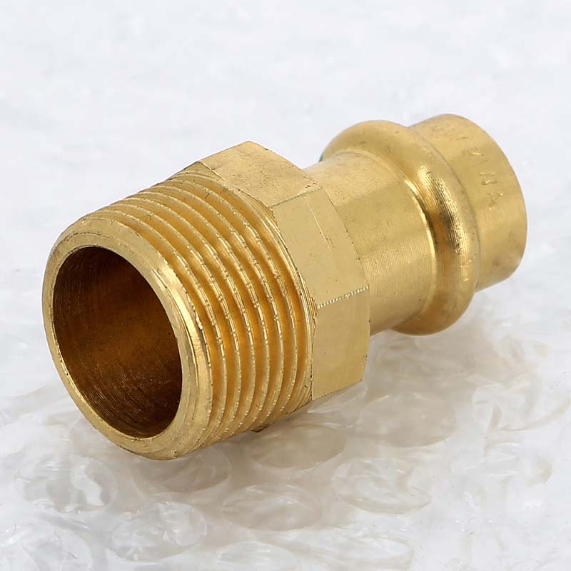 Муфта пресс-Н 15х3/4' Sanpress VIEGA