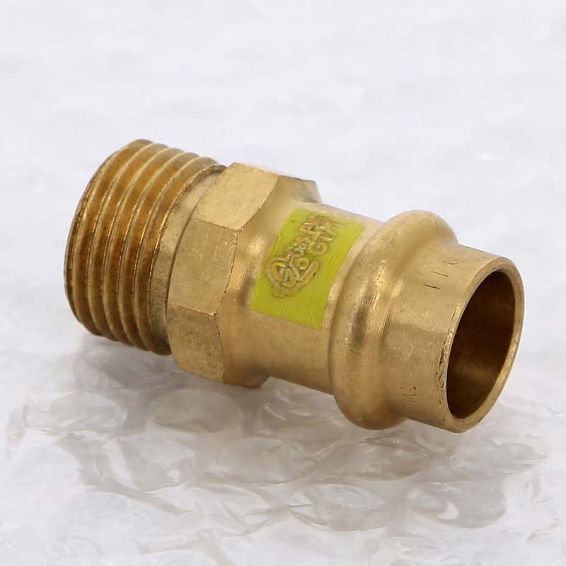 Муфта пресс-Н бронза Profipress G VIEGA 15 х 1/2"