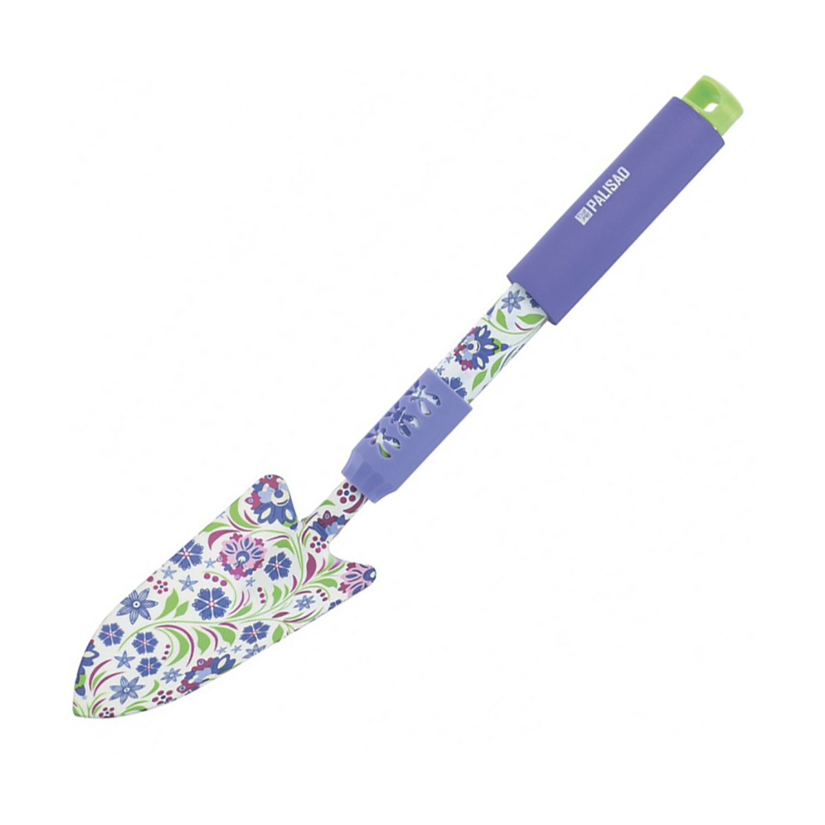 Совок посадочный "flower mint" 450 мм, стальной (1/24) "palisad"