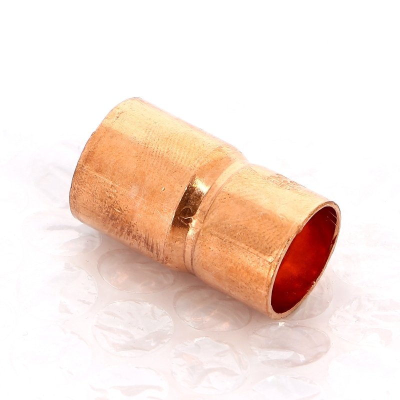 Муфта переходная однораструбная 18 х 15 мм VIEGA НВ пайка медная