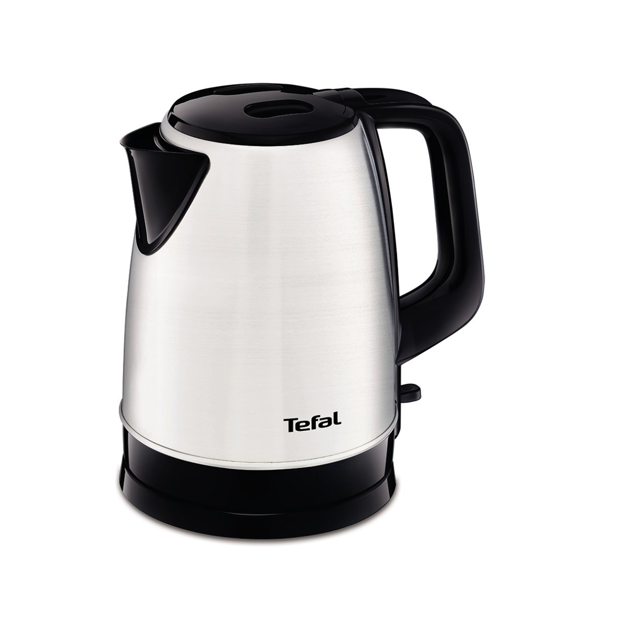 Чайник электр. "tefal" ki150d30 "good value" 1,7 л (1/6) сталь