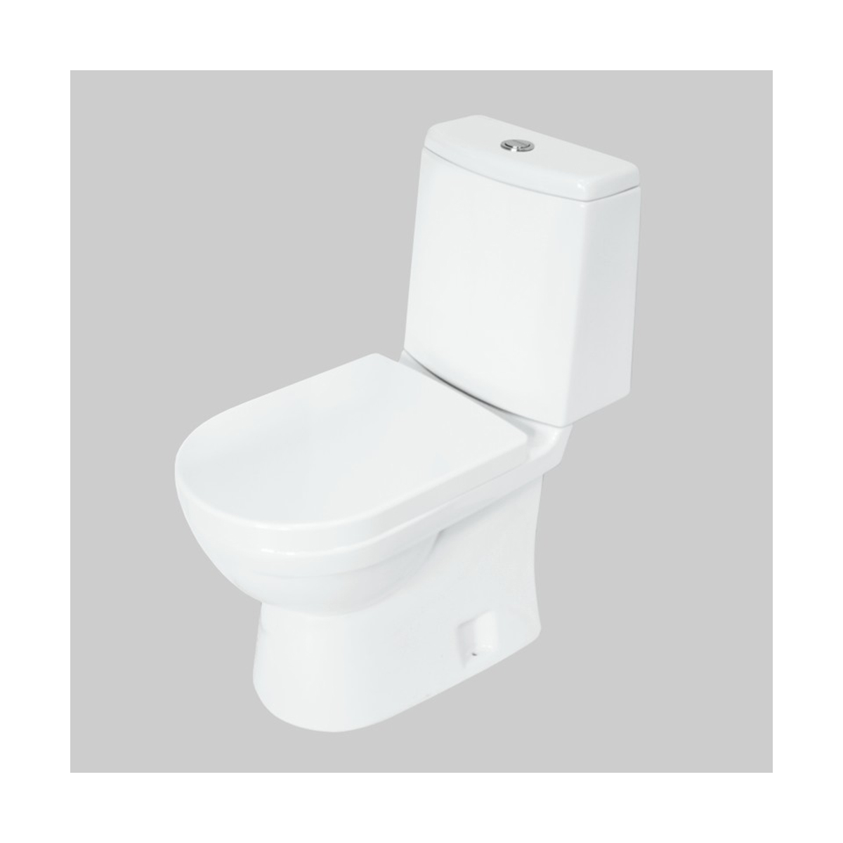 Унитаз напольный "next" белый "sanita luxe"  wc.cc/next/2-dm/wht.g/s1