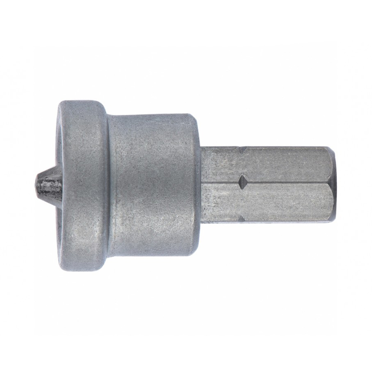 Биты с ограничителем и магнитом для гкл ph №2  25 мм (набор 2 шт.) (1/400) "сибртех"