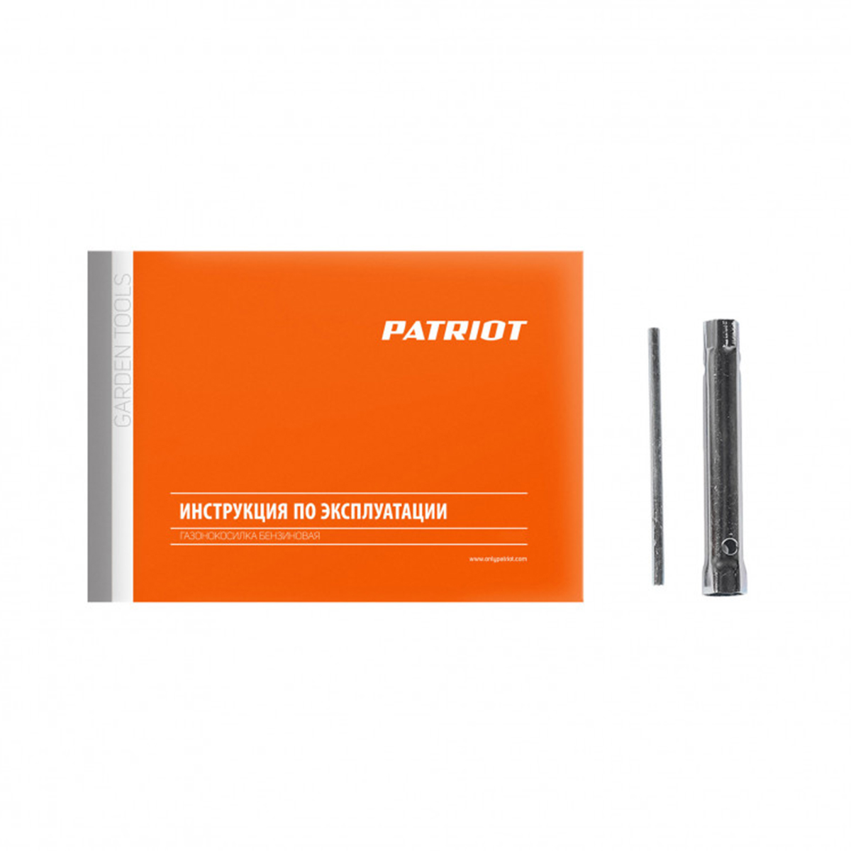 Газонокосилка бензиновая pt 51m (1) "patriot" 512109051