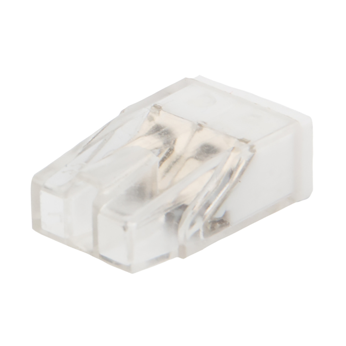 Экспресс-клеммы с пастой смк 2273-242  2-проводные упак. 20 шт (прозрач.) (1/10) "rexant" 07-3216-20