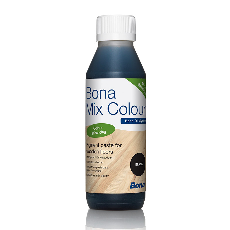 Тонировка Bona пигмент Mix Colour Black