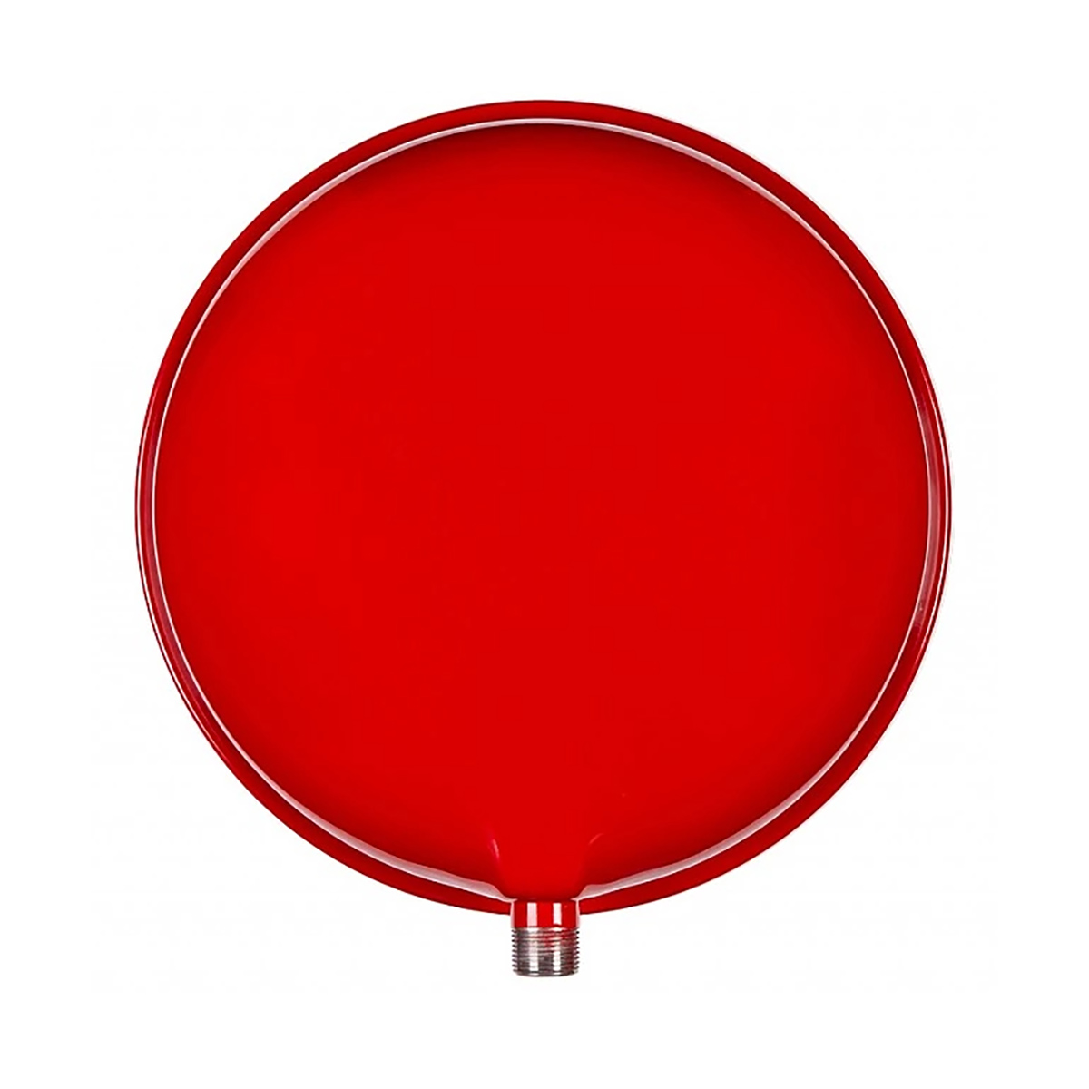 Бак расширительный для систем отопления 12 f  12 л (плоский) (1) "джилекс"