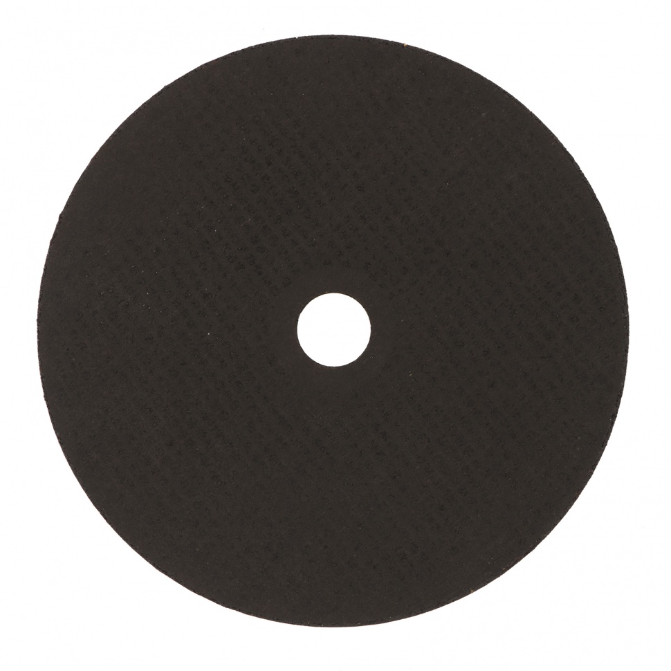 Круг отрезной по металлу, 180 х 2.5 х 22.2 мм, 84%A+16%B Сибртех (743187)