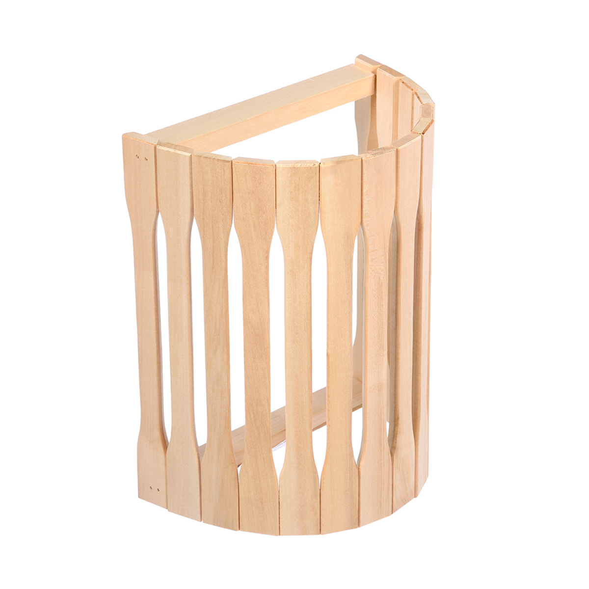 Абажур для светильника настенный 25*16*30 см, липа (1/3) "банные штучки" 32143