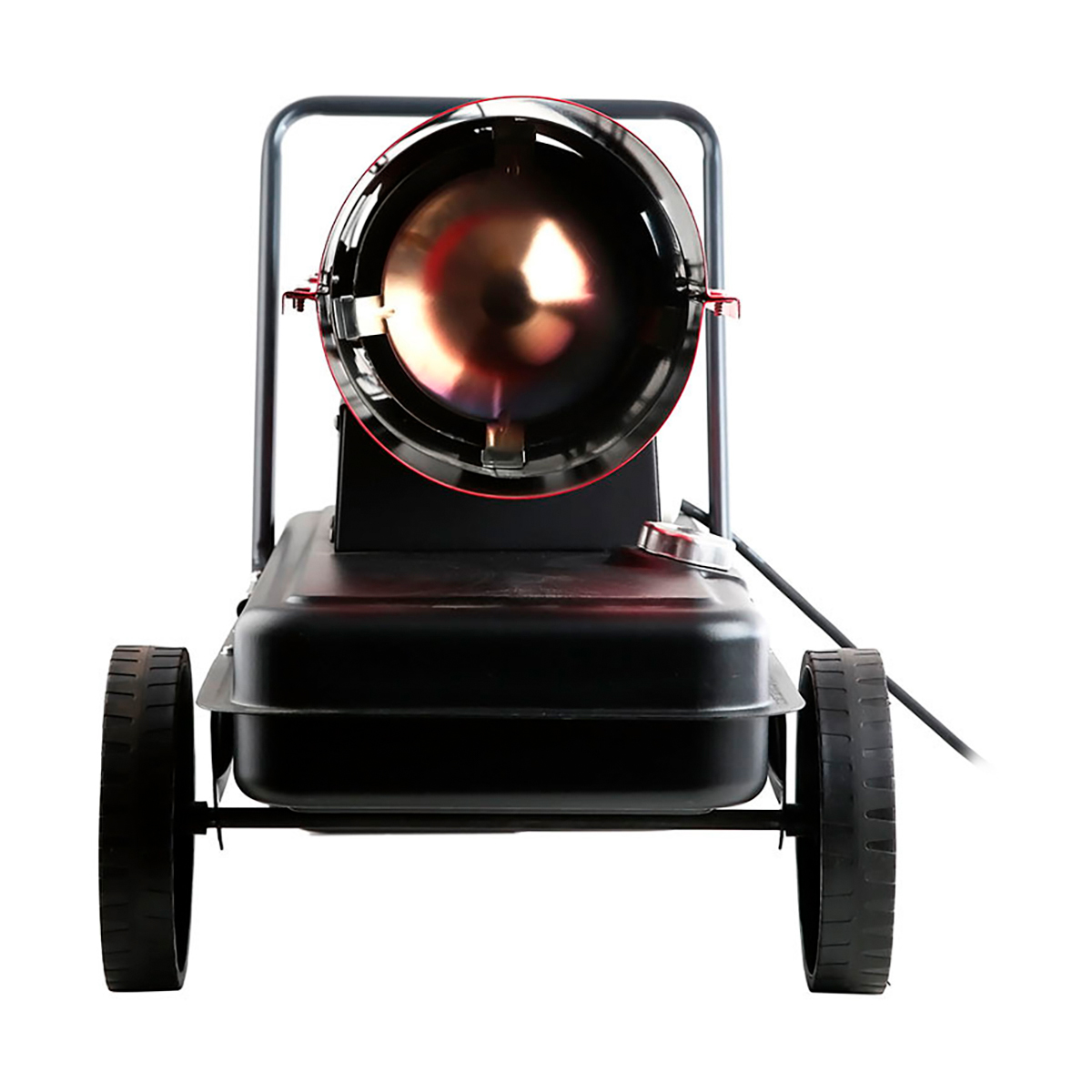 Тепловая пушка дизельная тдп-20000  20 квт (1) "ресанта"