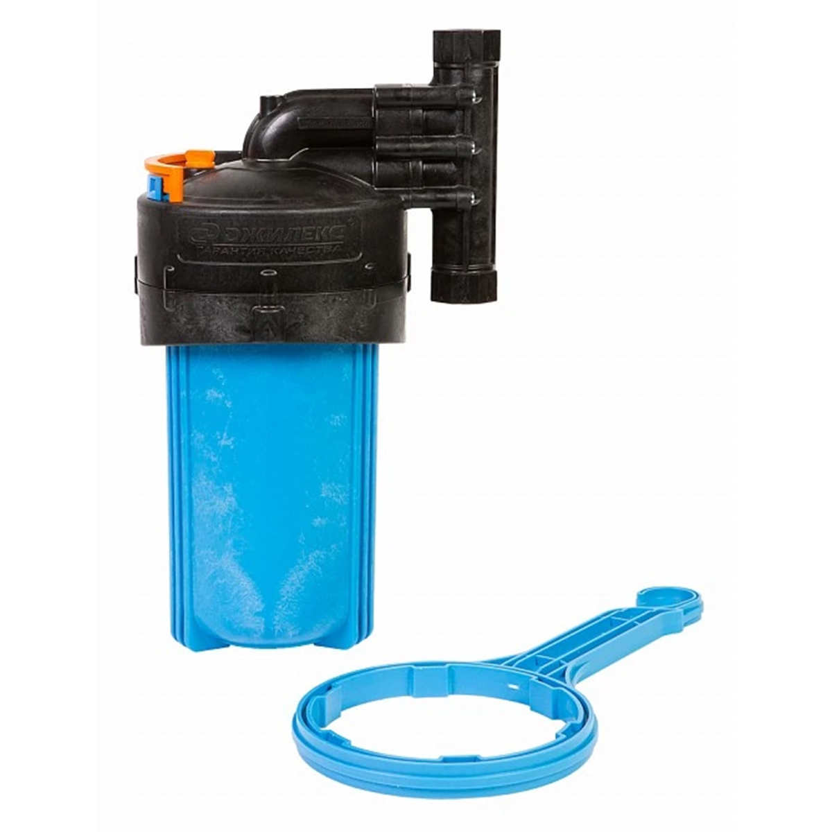 Корпус картриджного фильтра для воды 1 м 10" в 40 л/мин (1) "джилекс"