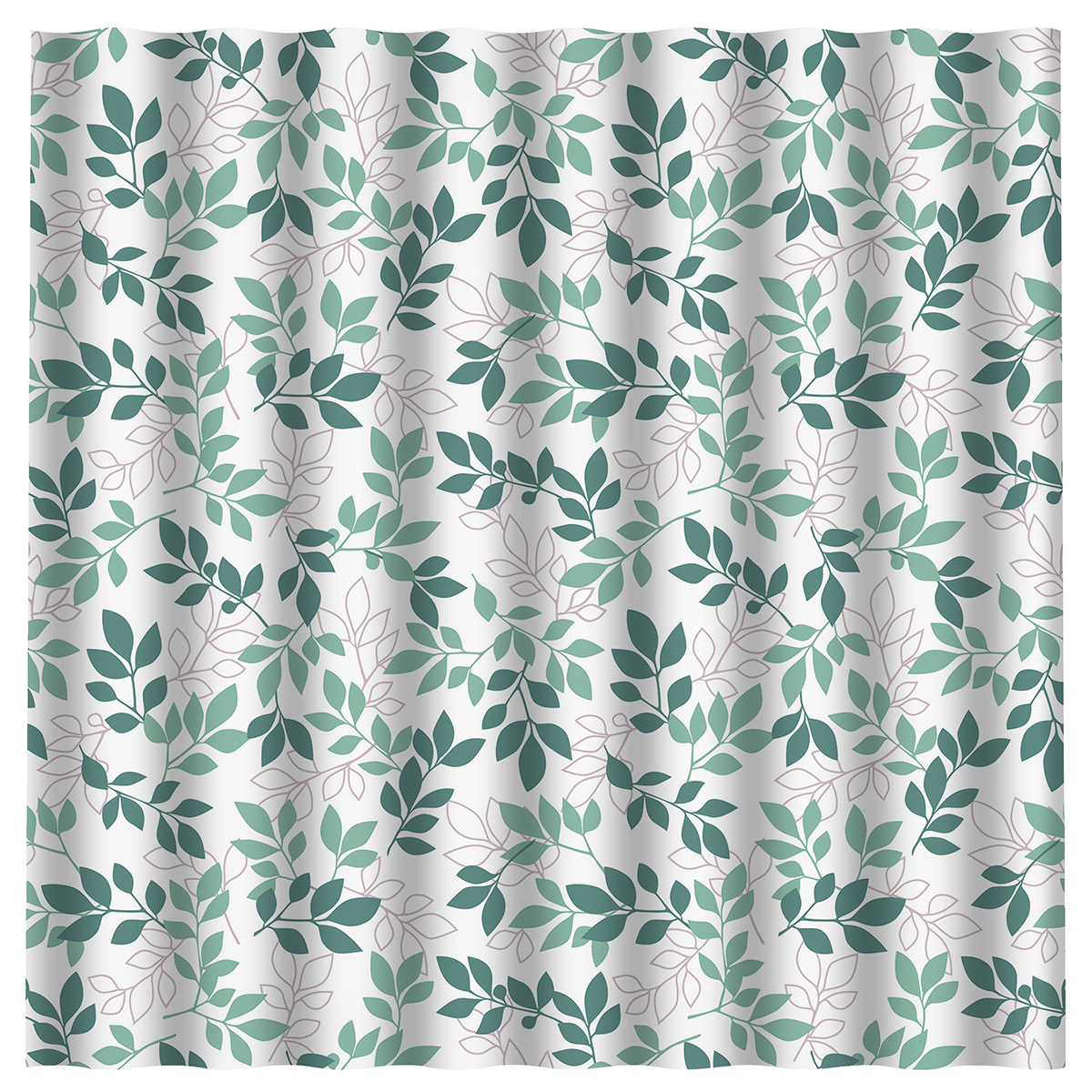 Штора для ванной 180*180 см (полиэстер) (1/12/36) "рыжий кот"  sc-pe-39