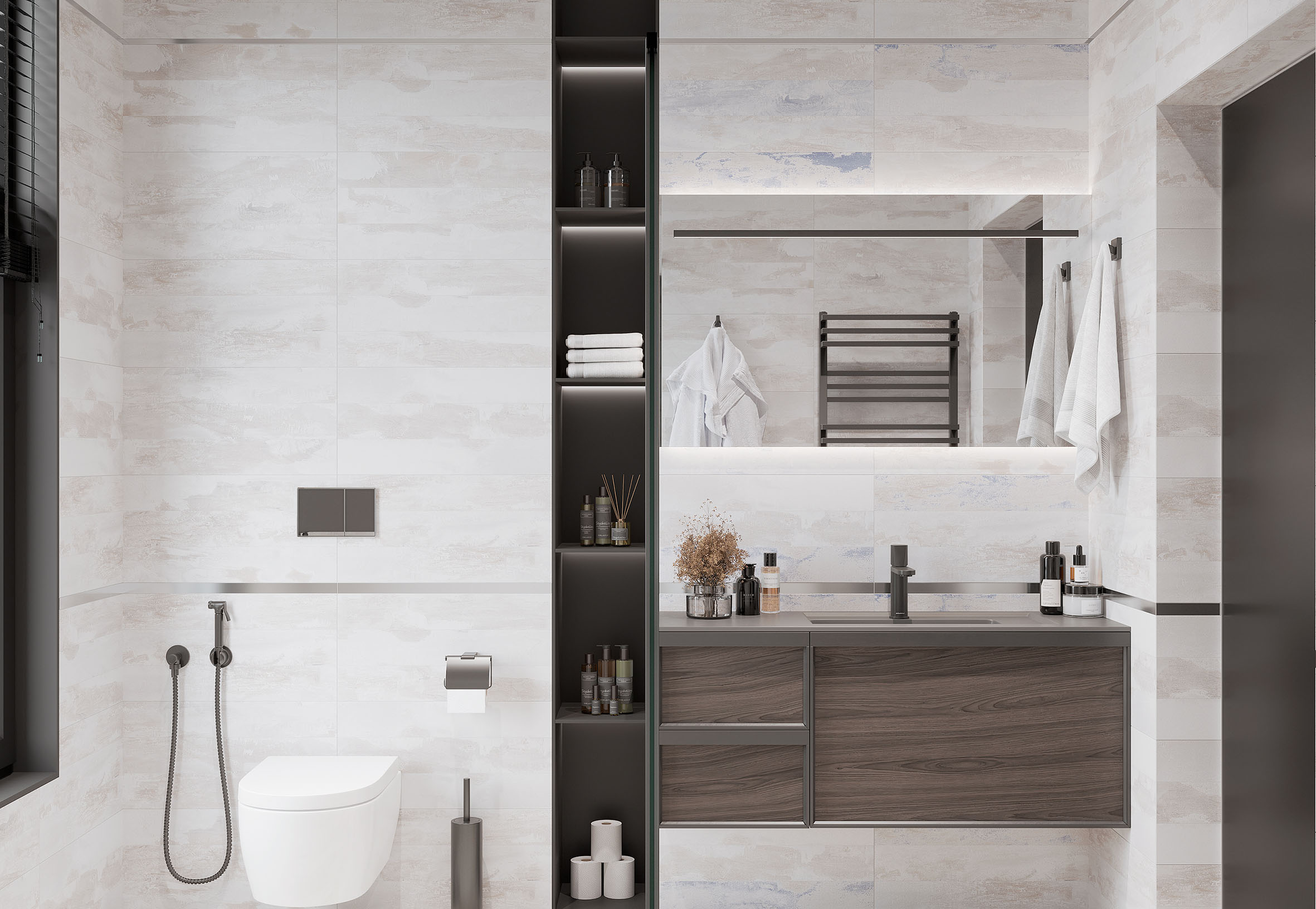 Pacific голубой 18-00-61- 30x60