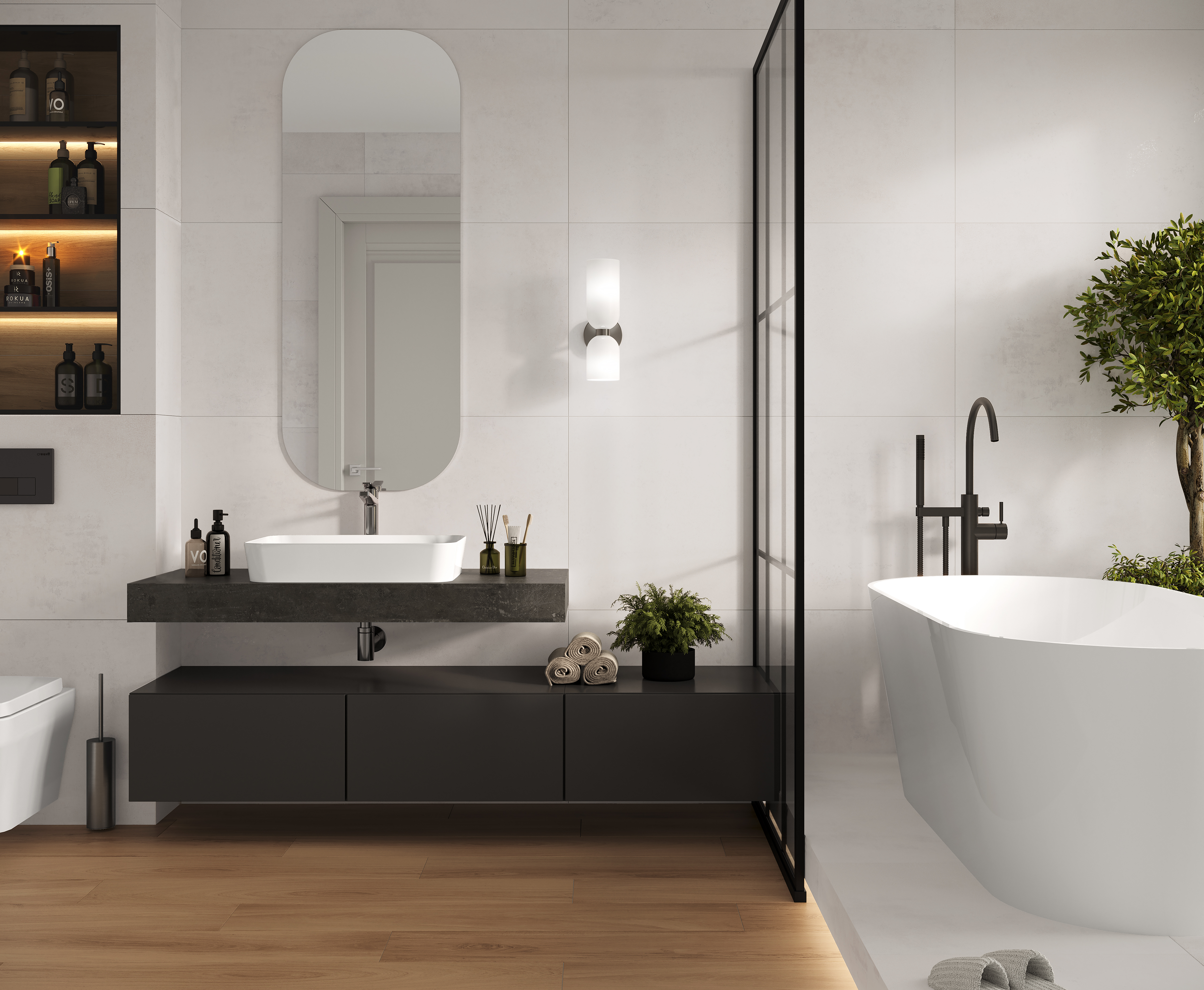 Proto blanco керамогранит белый 60х60 матовый 59,50x59,50