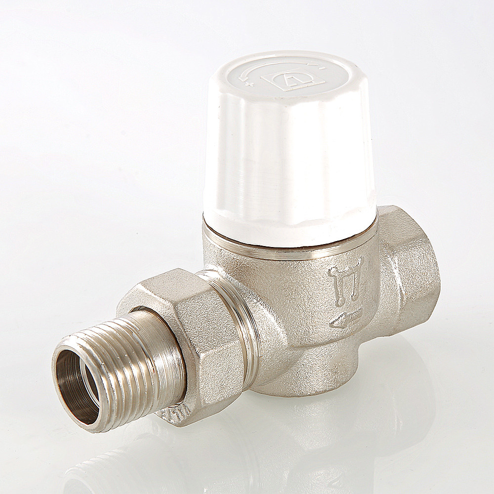 Клапан ВН термостатический прямой VALTEC 3/4" повышенной пропускной способности