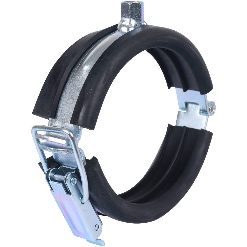 Хомут опорнный (скользящий) 110 М 8/10 RAUPIANO PLUS без шпильки