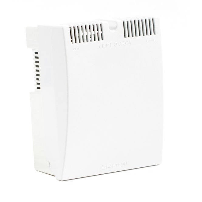 ИБП БАСТИОН Teplocom 50+ online для отопительного котла