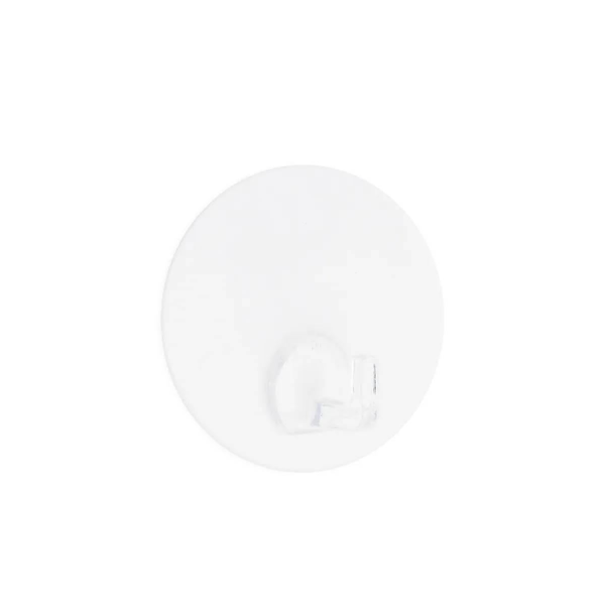 Крючок самокл. 8*8 см пласт. (1/12/48) "aviora" 302-170