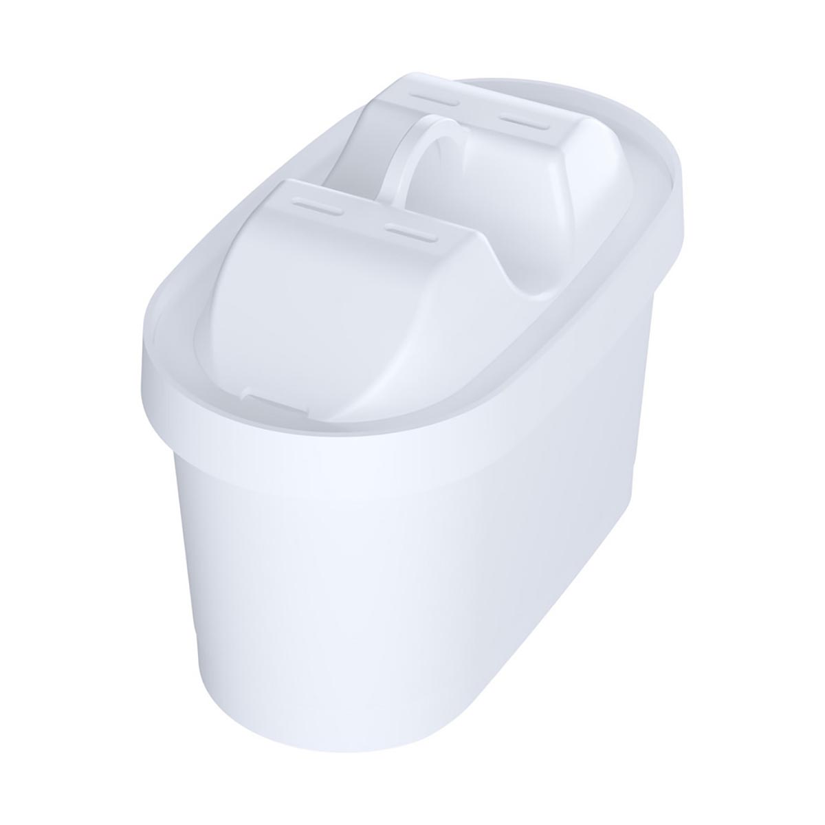 Фильтр для воды (модуль сменный для кувшинов) в25 (набор 2 шт.) (1/12) "аквафор"