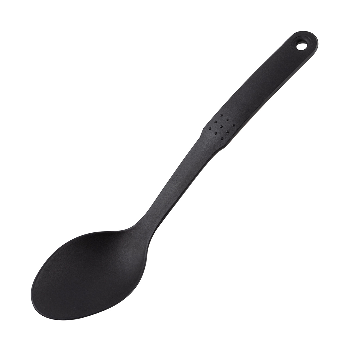 Ложка "cuoco" 30 см (нейлон) (1/24/144) "mallony"