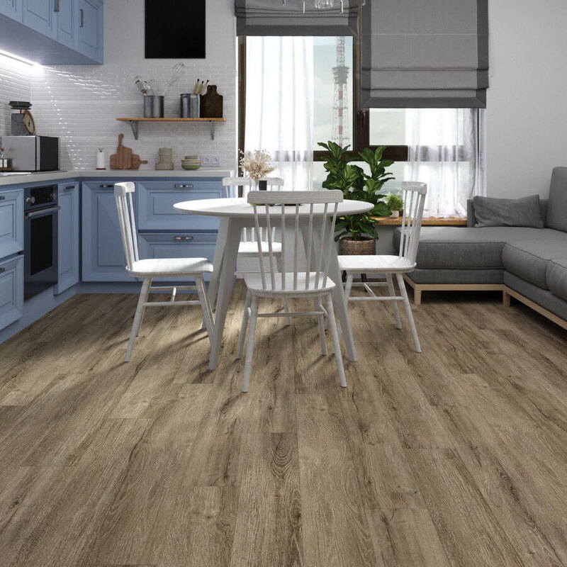 Кварц виниловый ламинат Alta Step Nativo (RUS) SPC2206 Дуб арктический