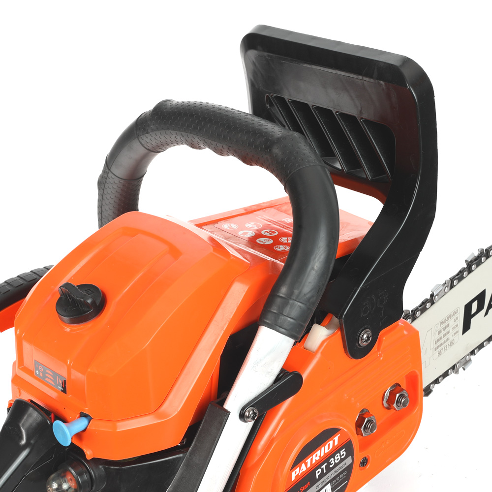 Бензопила цепная pt-385 (1/2) "patriot" 220103850