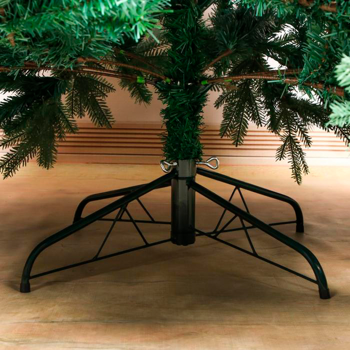 Ель голубая декор. "эксклюзив" 240 см, 1831 ветка  "зимнее волшебство" 1108609