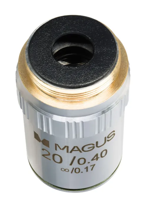 Объектив MAGUS MA20 20х/0,40 Achromatic ?/0,17