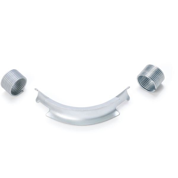 Направляющая угловая 16 мм для PEX-труб REHAU с фиксирующими кольцами 16 мм