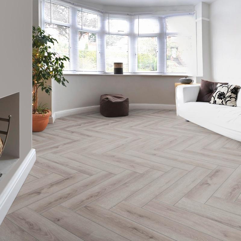 Ламинат Villeroy&Boch Villeroy Heritage VB807AB Harmony Oak Grey