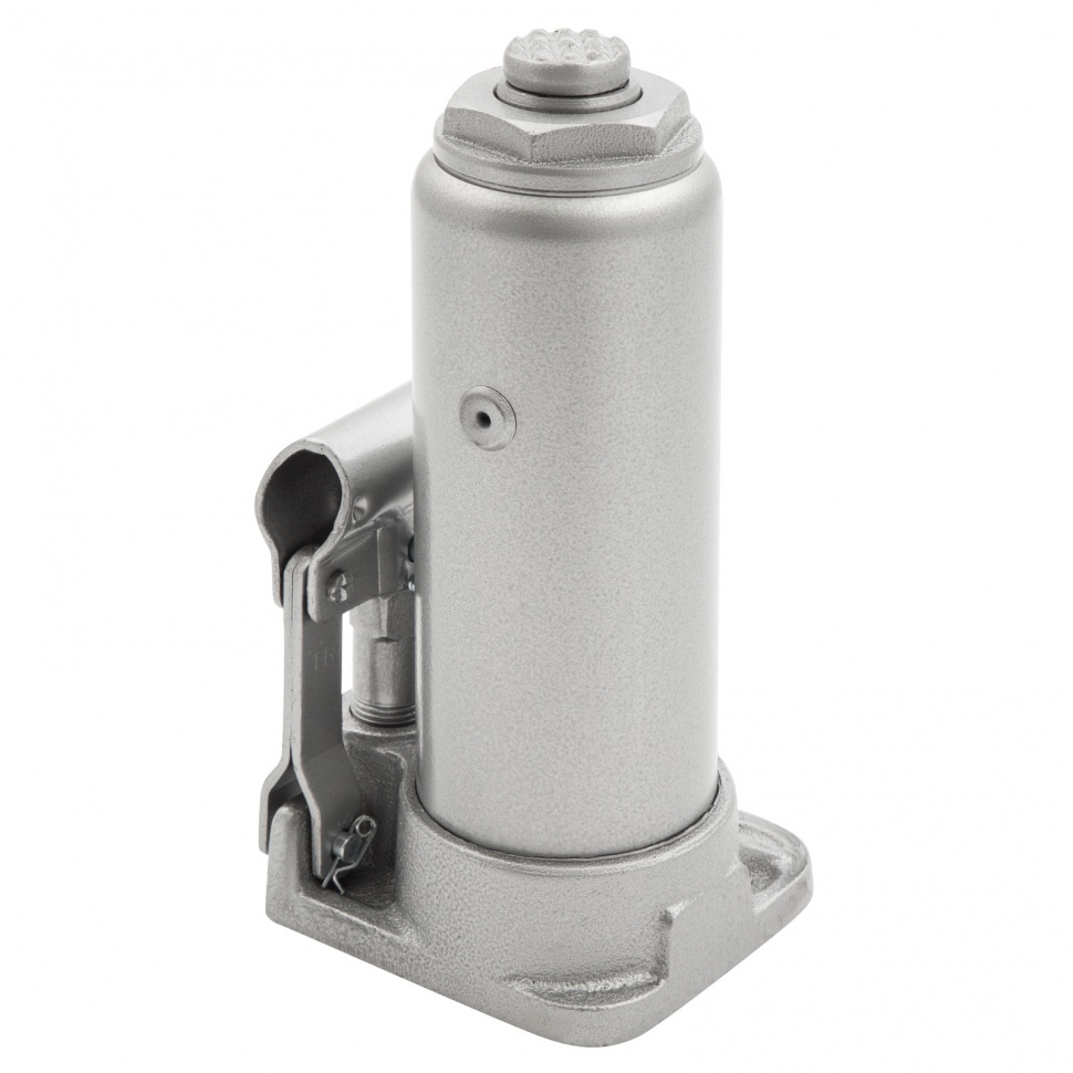 Домкрат гидравлический бутылочный, 5 т, высота подъема 216-413 мм Matrix (50721)