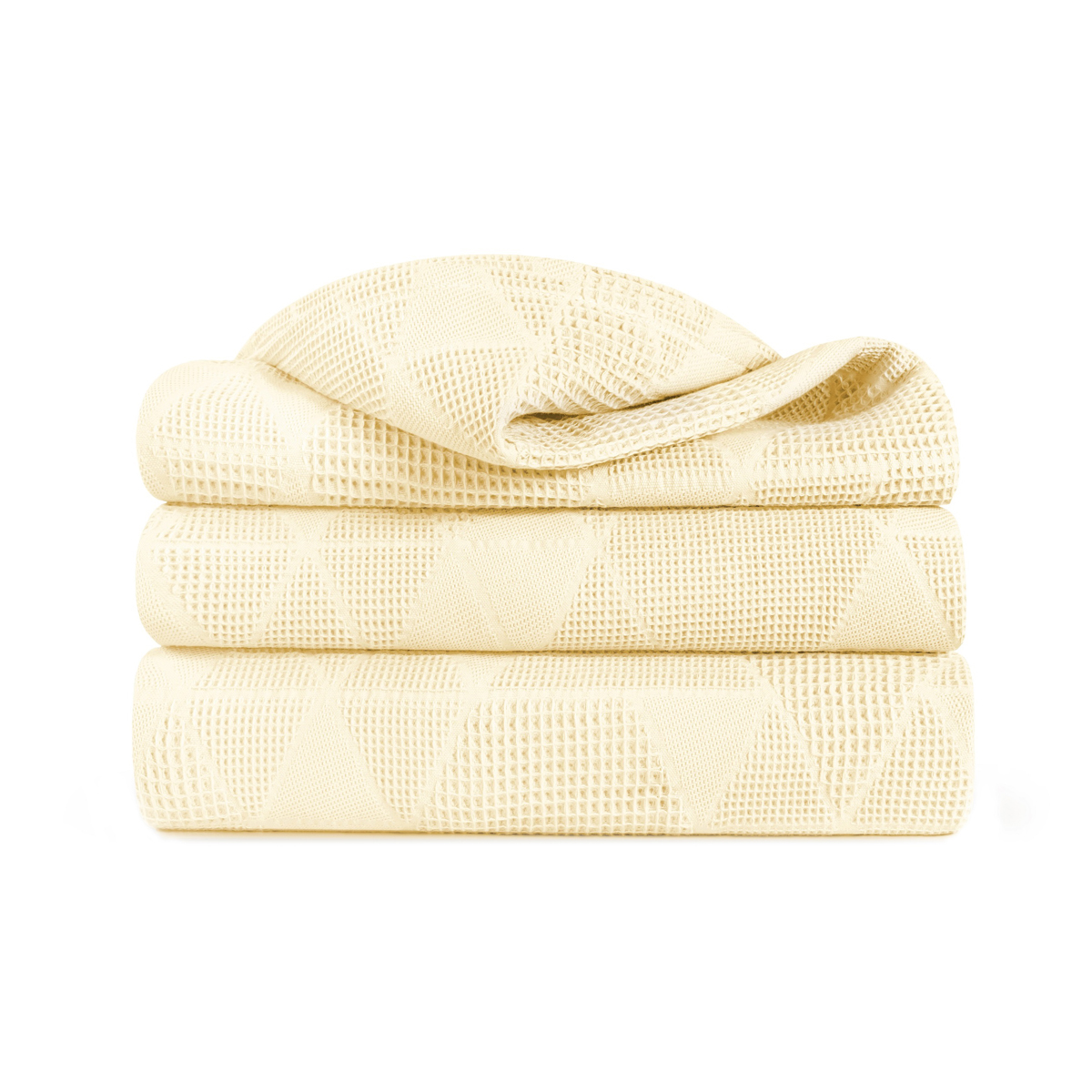 Плед "verossa" 220*190 см (ванильный)