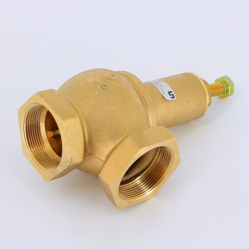 Предохранительный клапан 2" регулируемый UNI-FITT