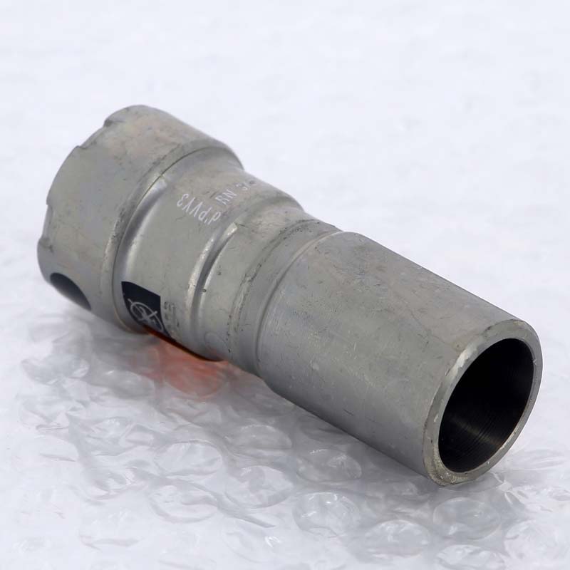 Муфта-вставка пресс Megapress оцинкованная сталь VIEGA 3/4" х 1/2"