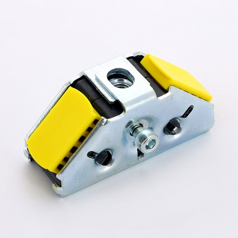 Угловой соединитель для профиля Viega Steptec (модель 8410)