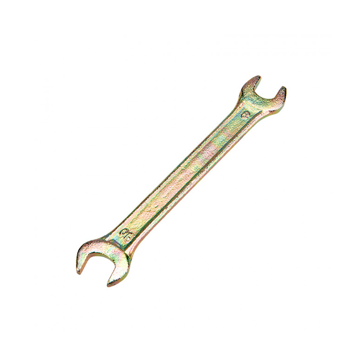 Ключ рожковый 8 х 10 мм (1/10/600) "rexant" 12-5823-2