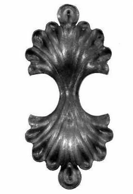 Накладка штампованный Арт. 1142.03