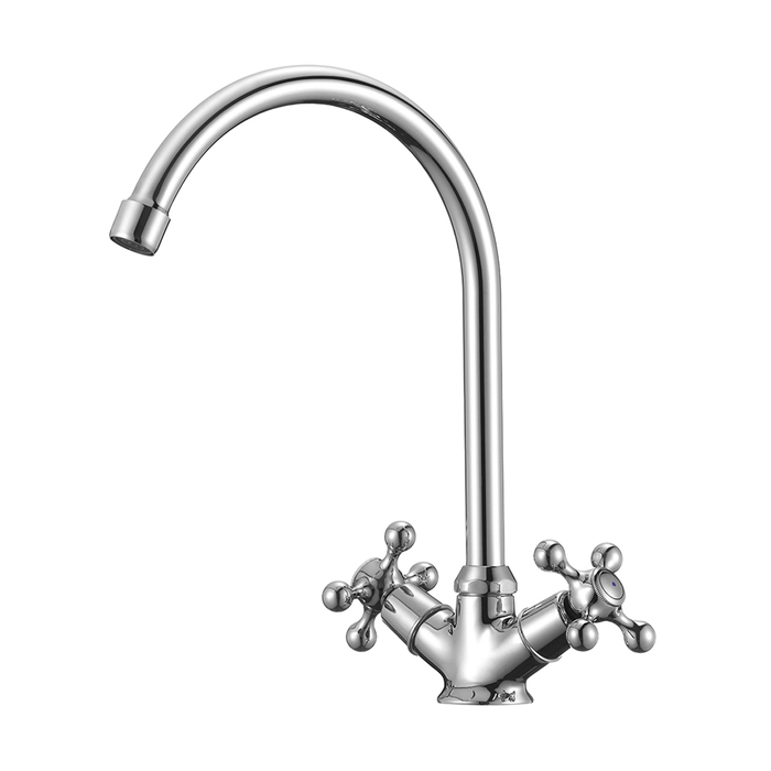 Смеситель для кухни  duplex (1/12) "milardo" dupsb0jm05