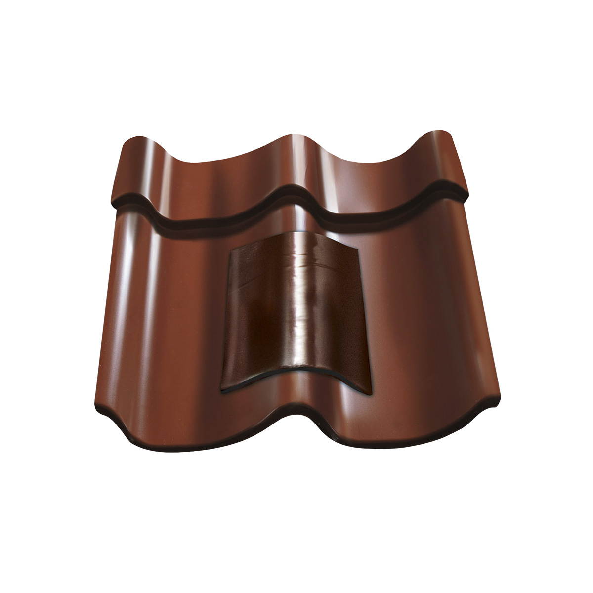 Лента-герметик самокл. 15 см х 10 м "nicoband" (битумно-полимерная) коричневая (1/2) "технониколь"