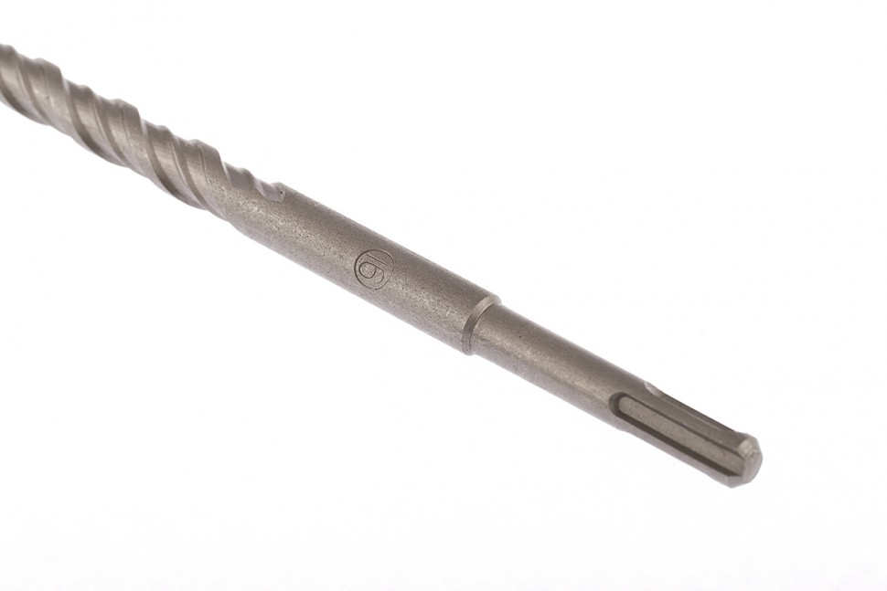 Бур по бетону, 16 x 450 мм, SDS Plus Сибртех (70595)