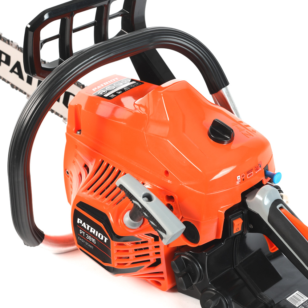 Бензопила цепная pt-3816 (1/2) "patriot" 220105510