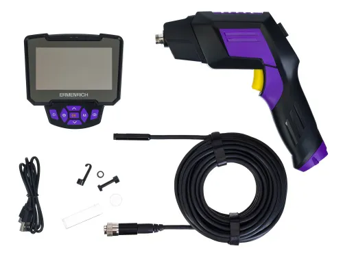 Видеоэндоскоп Ermenrich Seek VE70