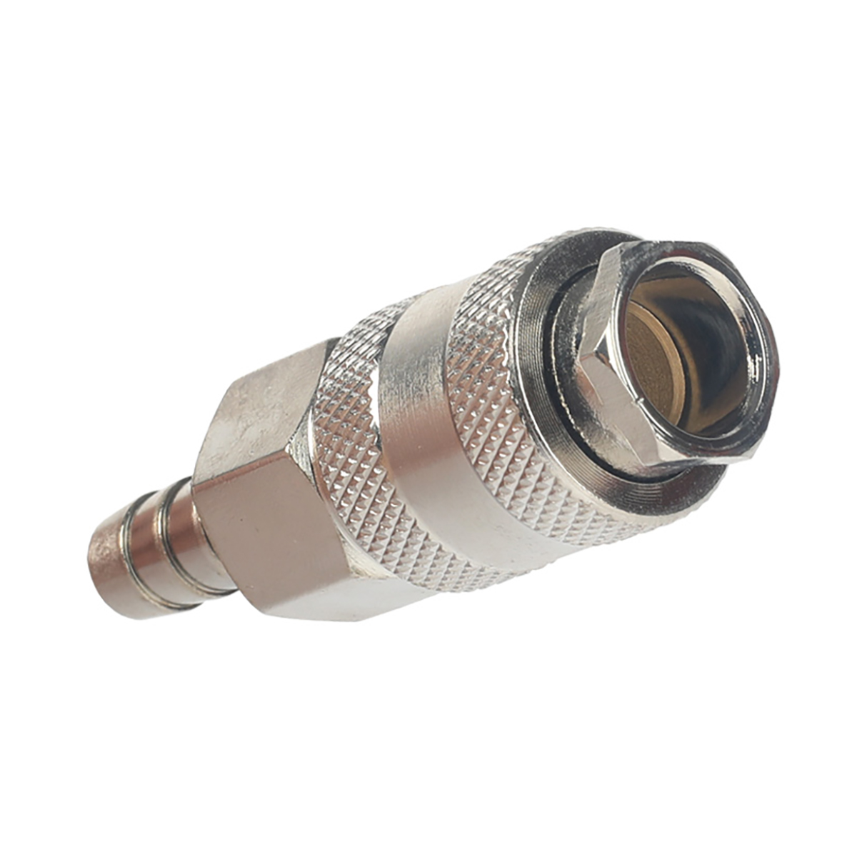 Переходник для компрессора 112/с3 (rapid f -  елочка 10 мм) (1/10/160) "patriot" 830900065