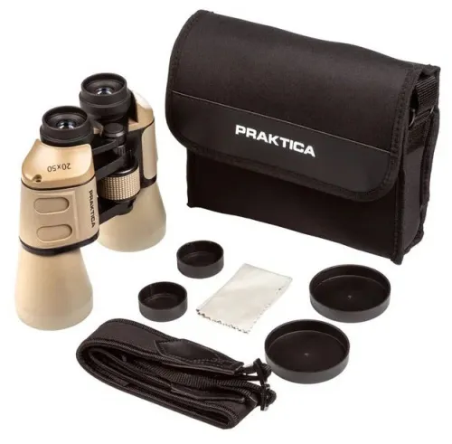 Бинокль PRAKTICA Falcon 20x50