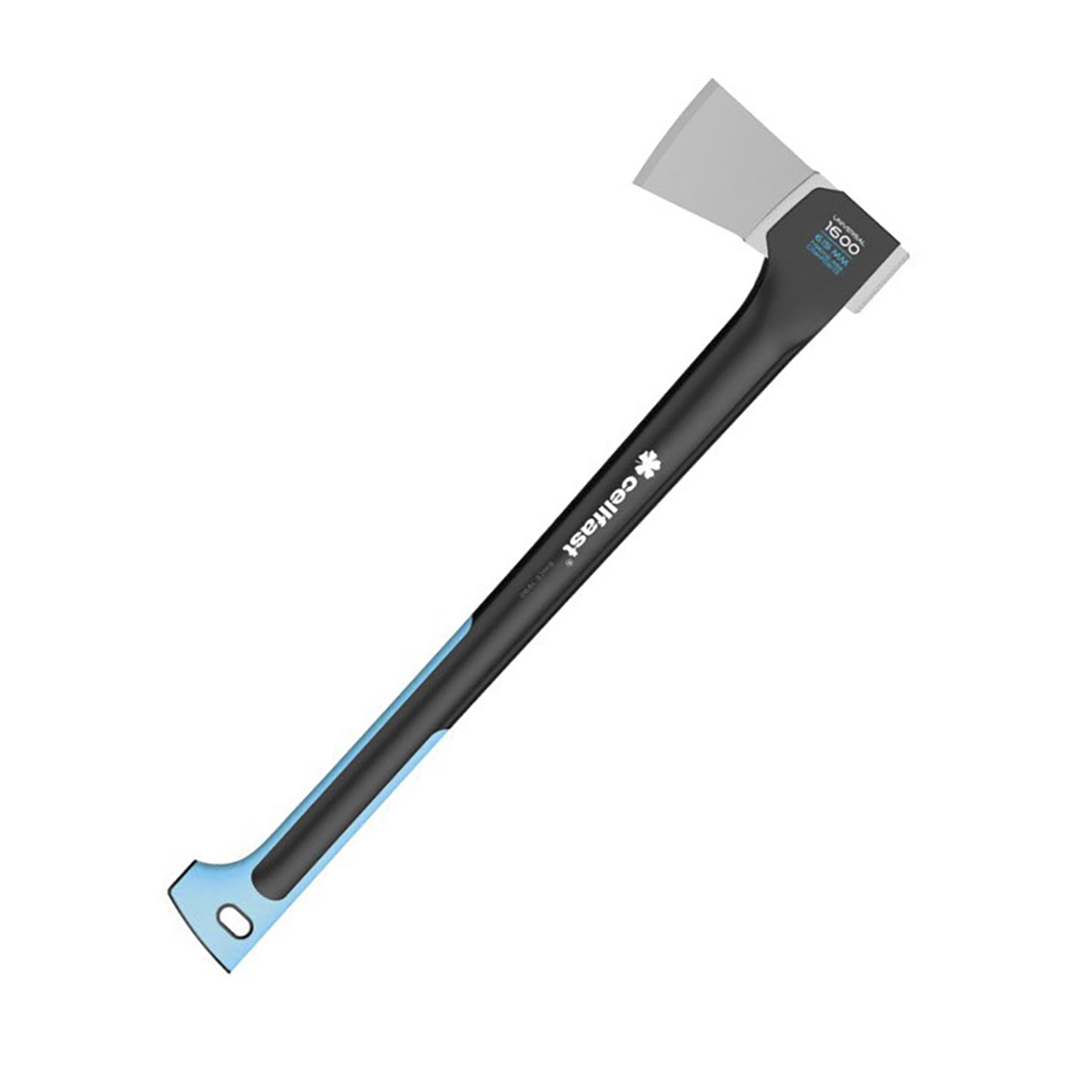 Топор 1,6 кг u1600 (1/2) "ergo" 41-003