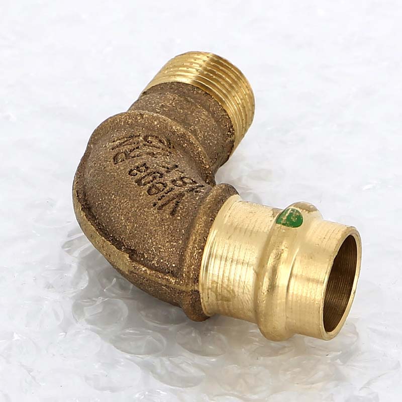 Отвод пресс-Н 18х1/2' Sanpress VIEGA