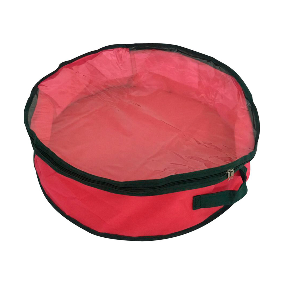 Органайзер для хранения новогодних украшений d= 45 см, h=15 см (1/30) "мультидом" мз70-69