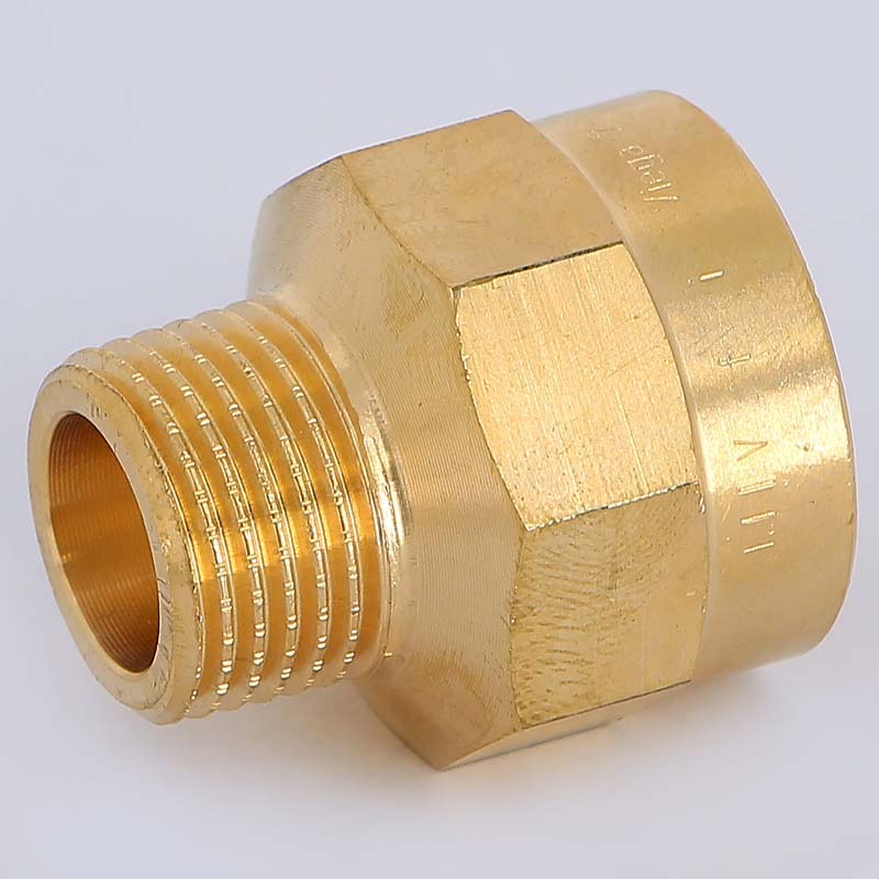 Муфта переходная 28 x 1/2" VIEGA пайка НР бронза